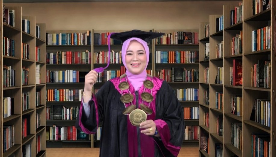 Mariana Purba Dosen Inspiratif