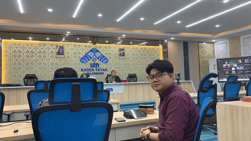 Ahmad Widad Muntazhor, S.H., M.H Program Studi Hukum Ekonomi Syariah 2025