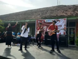 Parade dan Lomba Seru Meriahkan HUT RI ke-80 di SMAN 9 Palembang
