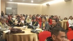 PP Lawyer Nusantara Ajak Publik Pahami Isu Ijazah Palsu Lewat Dialog Hukum di Palembang